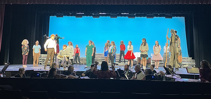 Norwich students to perform musical, Big Fish